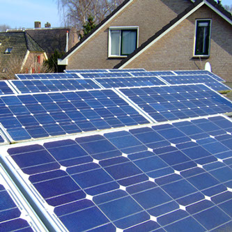 Zonnepanelen